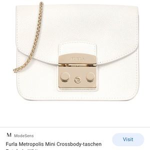 Furla metropolis mini!